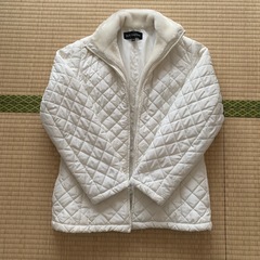 ダウン風ジャケット