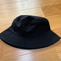 
黒帽子（大人）の画像