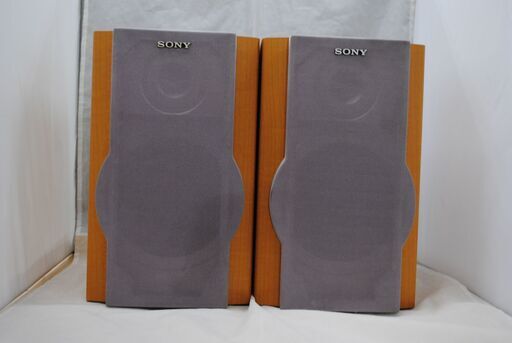 [986] SONY ソニー スピーカーシステム SS-MD333