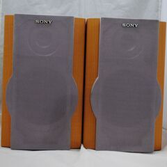 [986] SONY ソニー スピーカーシステム SS-MD333