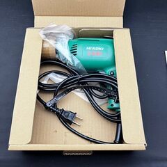 HIKOKI 電気ドリル D6SH 6.5mm 未使用品/8Jの画像