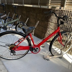 ママチャリ　2021年購入