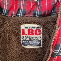 ブランドベビーアウター80〜90の画像