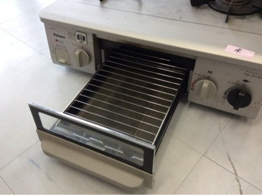 ガスコンロ　IC-330SF-1L 　パロマ　Paloma　プロパンガス用　