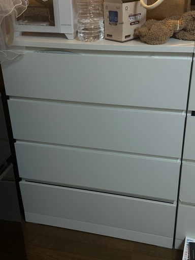 IKEA 
チェスト 