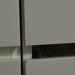 IKEA 
チェスト の画像