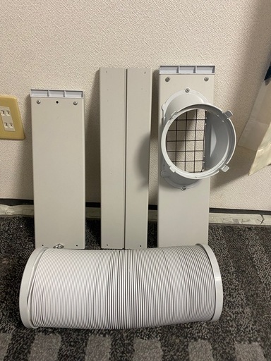 購入者決定　スポットクーラー