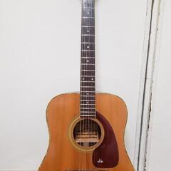 アコースティックギター🎵タケハルギター(鈴木バイオリン製)
