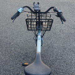 ヤマハ電動自転車