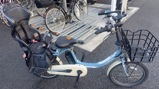 ヤマハ電動自転車