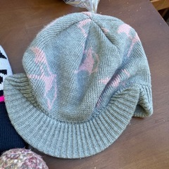 帽子の画像