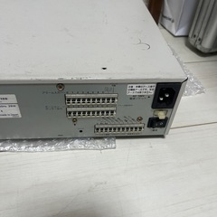 SANYO ハードディスクデジタルレコーダーの画像