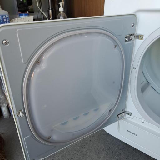 安心の保証付き‼️美品 激安 東芝 6kg乾燥機 20,000円‼️ 2019年製‼️