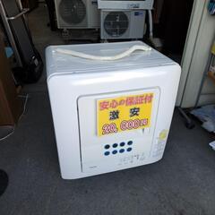 安心の保証付き‼️美品 激安 東芝 6kg乾燥機 20,000円...
