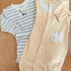 2way　ロンパース、