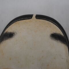 [964]当時物? 能面　小面　女性 女面　神楽　雅楽　木彫り　縁起物の画像