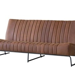 関家具　クラッシュゲート　マックⅢ 3人掛け オイルレザー ソファ 関家具 クラッシュゲート マックⅢ 3人掛け オイルレザー ソファ