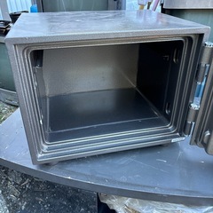 耐火金庫の画像