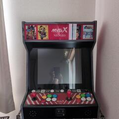 mvs home arcadeです