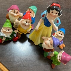 週明け処分　
ディズニーグッズまとめ売り　レトロ　の画像