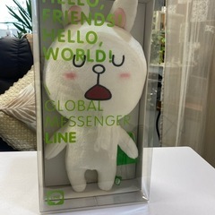 ぬいぐるみ　コニー