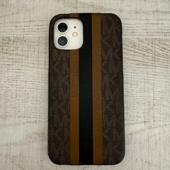 マイケルコース iPhone12Proのスマホケース 
