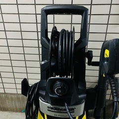 ケルヒャー　K5 プレミアムサイレント　50Hz 高圧洗浄機　 KARCHER 家庭用高圧洗浄機  東日本用の画像