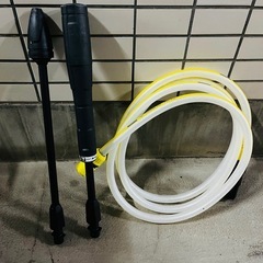ケルヒャー　K5 プレミアムサイレント　50Hz 高圧洗浄機　 KARCHER 家庭用高圧洗浄機  東日本用の画像