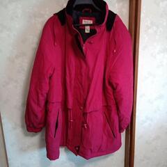 服/ファッション コート レデースの画像