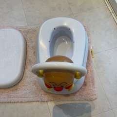 アンパンベビートイレ
の画像