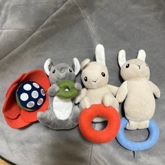 IKEA★ベビージム グッリガストの画像