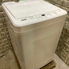 大阪送料無料☆3か月保障付き☆洗濯機☆2020年☆