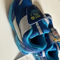 ドラえもん 靴  キッズ シューズ  の画像