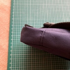 《お話中です》　チョークバッグの画像