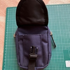 《お話中です》　チョークバッグの画像