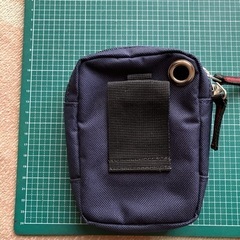 《お話中です》　チョークバッグの画像