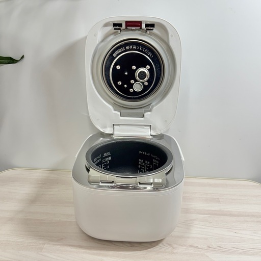 ?激安‼️ 23年製可変圧力IH ジャー炊飯器 SR-JW058?A0464
