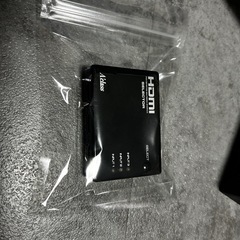 hdmiセレクター