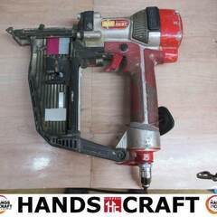 MAX マックス  HA57/957T 高圧フロアタッカ 中古品...