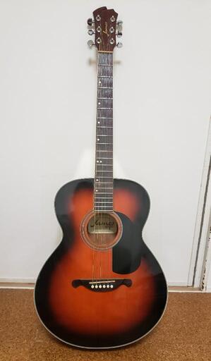 アコースティックギター！ジェームスJF350！美品です！