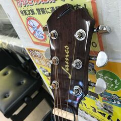 【A11】アコースティックギター James J-3000 CAOの画像