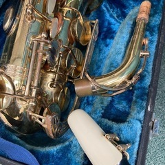 YAMAHA アルトサックス　プロフェッショナルモデルの画像