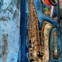 YAMAHA アルトサックス　プロフェッショナルモデル