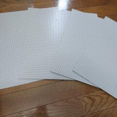 レゴブロック　板