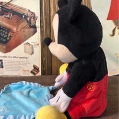 美品　おしゃべりミッキーマウス　ピーカブーフレンズの画像