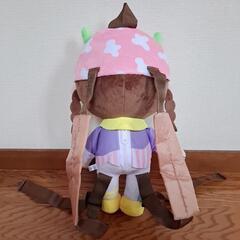 みいつけた！スイちゃん🛁ぬいぐるみリュックサックの画像