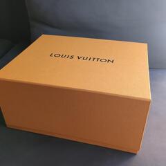 ルイビトン　箱の画像