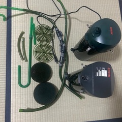 eheim フィルターセットA