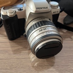 ペンタックス一眼レフ