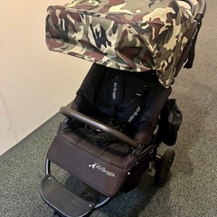【純正付属品5点付】
AirBuggy COCO ベビーカー　バギー